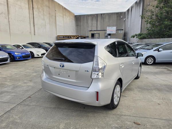 2013 Toyota Prius Alpha S Hybrid *7 Seats* Alloys Rev Cam/Bluetooth Low Kms Finance Available Carousel 1