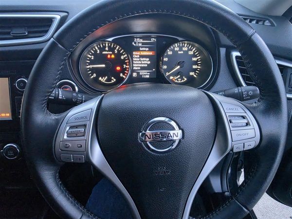 2017 Nissan X-Trail 20XT 4WD 7 Seats Cruise 360 Cam Heated Seats Low Kms Bluetooth Finance Available Carousel 12