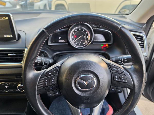 2014 Mazda Axela 20S Sports SL Leather Adaptive Cruise Bluetooth RVM Alloys Finance Available Carousel 11