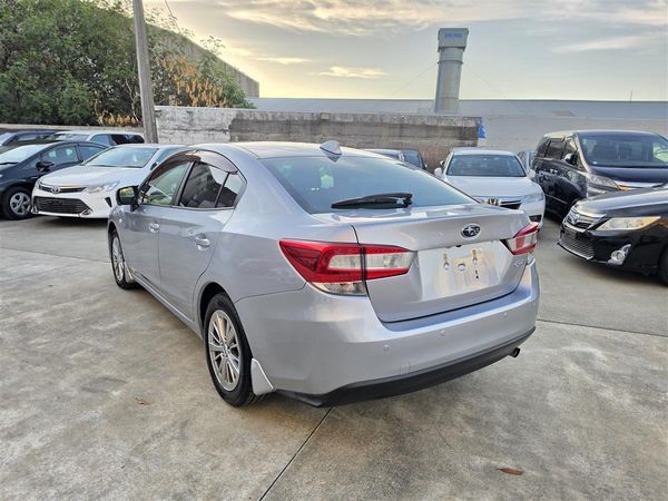 2018 Subaru Impreza G4 1.6i-L Eyesight Adaptive Cruise Lane Assist Keyless Paddle Alloys Finance Available Carousel 5