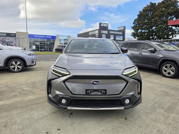 2024 Subaru Solterra EV / Toyota BZ4X 4WD 360 Cam EyeSight Electric/Heated Seats Finance Available Carousel 17