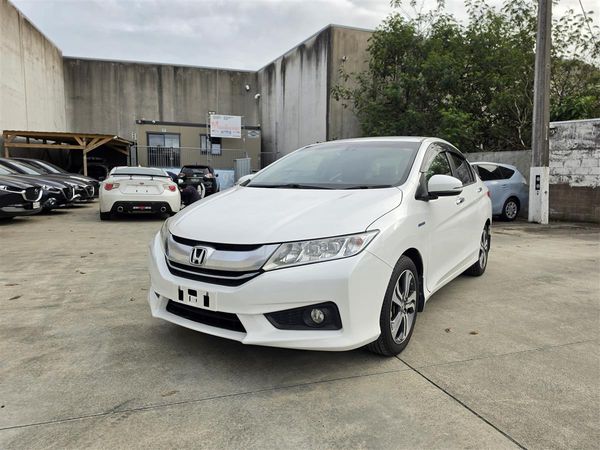 2015 Honda Grace Hybrid 1.5EX Cruise Paddle Alloys Rev Cam/Bluetooth Finance Available