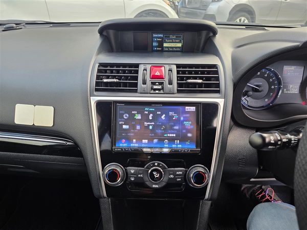 2016 Subaru Levorg 2.0GT Eyesight Turbo 4WD Radar Cruise Lane Assist Keyless Finance Available Carousel 14