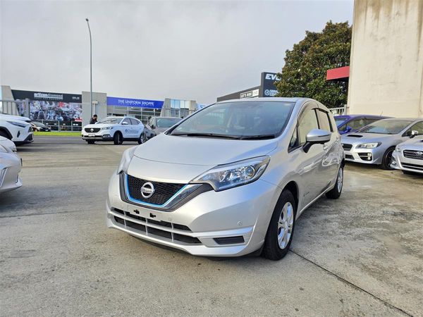 2021 Nissan Note E-Power Hybrid Cruise Lane Assist 360 Cam Low Kms Keyless Finance Available