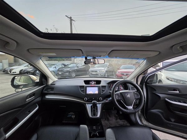 2012 Honda CR-V 20G SUNROOF Leather Cruise Keyless Rev Cam Low Kms Alloys Finance Available Carousel 2