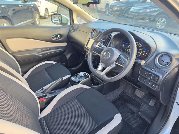 2021 Nissan Note E-Power Hybrid Cruise Lane Assist 360 Cam Low Kms Keyless Finance Available Carousel 2