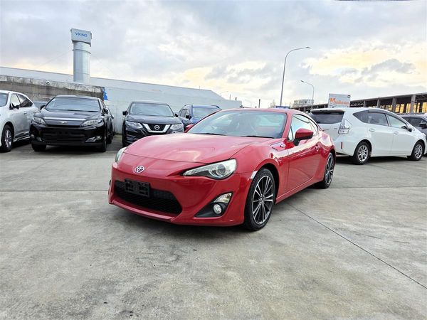 2014 Toyota 86 GT Limited Coupe Spoiler Push Start 18'' Mags Bluetooth Finance Available
