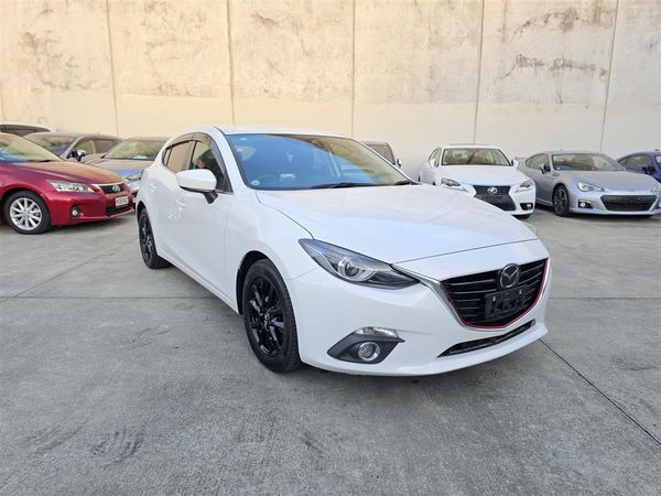 2014 Mazda Axela 20S Sports SL Leather Adaptive Cruise Bluetooth RVM Alloys Finance Available Carousel 8
