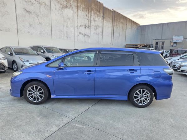 2012 Toyota Wish 1.8G Push Start FaceLift *7 Seater* Alloys Rev Cam/Bluetooth Finance Available Carousel 1