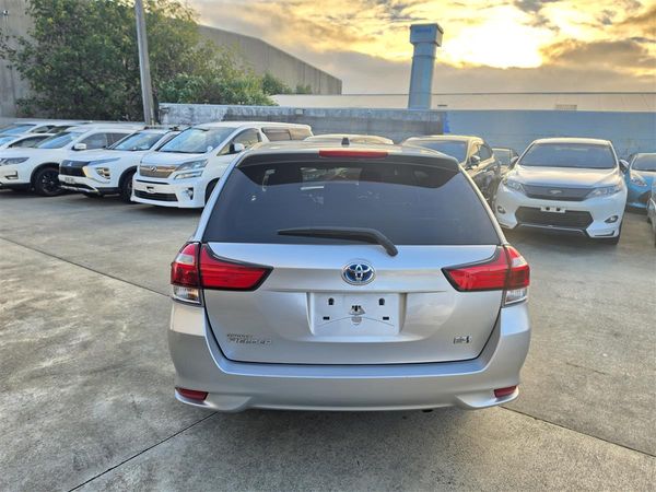 2018 Toyota Corolla Fielder Hybrid G Safety Sense Lane Assist Bluetooth Finance Available Carousel 5