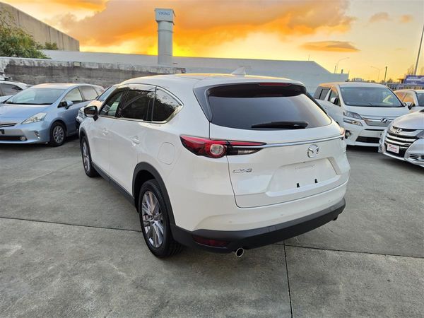 2019 Mazda CX-8 25S ProActiv 7 Seats Radar Cruise 360 Cam Lane Assist HUD Finance Available Carousel 7