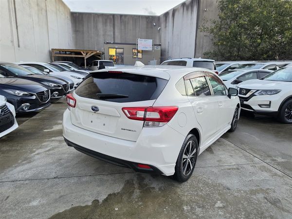 2019 Subaru Impreza Sports 1.6i-L Eyesight Adaptive Cruise Paddle Low Kms Alloys Finance Available Carousel 7