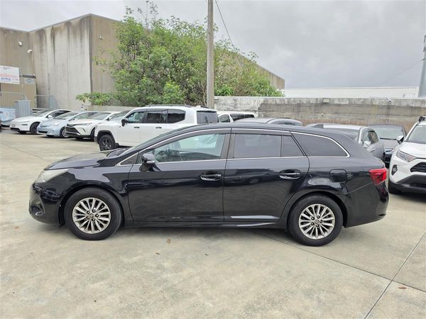 2017 Toyota Avensis 2.0Xi Lane Assist Paddle Alloys Rev Camera/Bluetooth Finance Available Carousel 2