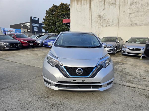 2021 Nissan Note E-Power Hybrid Cruise Lane Assist 360 Cam Low Kms Keyless Finance Available Carousel 3