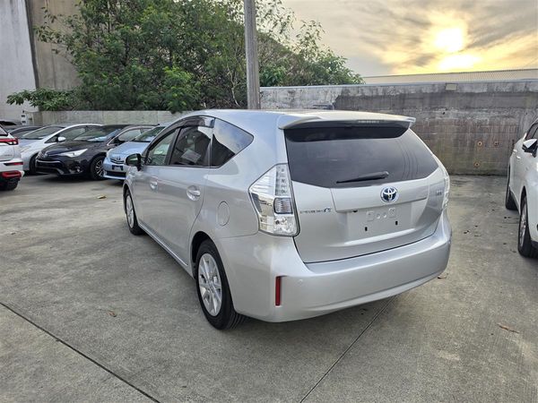 2013 Toyota Prius Alpha S Hybrid *7 Seats* Alloys Rev Cam/Bluetooth Low Kms Finance Available Carousel 6