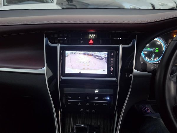 2015 Toyota Harrier Hybrid 4WD BodyKit SUNROOF Leather Adaptive Cruise Rev Cam Finance Available Carousel 14