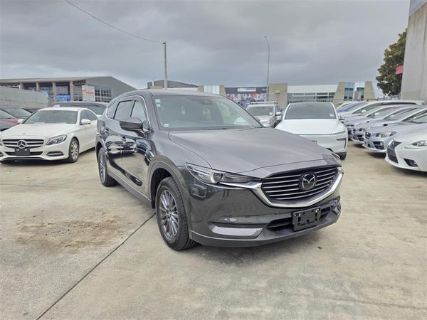 2020 Mazda CX-8 25S SkyActiv-G 7 Seats Radar Cruise 360 Cam Lane Assist HUD Alloys Finance Available Carousel 4