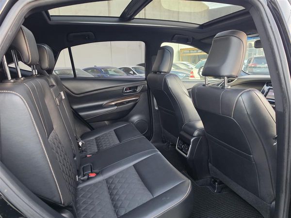 2014 Toyota Harrier Hybrid 4WD SUNROOF Leather Cruise Rev Cam/Bluetooth Finance Available Carousel 12