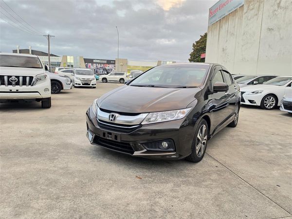 2015 Honda Grace Hybrid 1.5EX Cruise Paddle Alloys Rev Cam/Bluetooth Finance Available