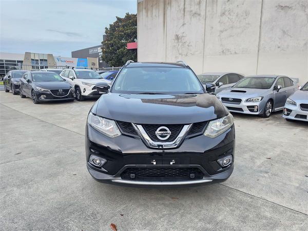 2017 Nissan X-Trail 20XT 4WD 7 Seats Cruise 360 Cam Heated Seats Low Kms Bluetooth Finance Available Carousel 17