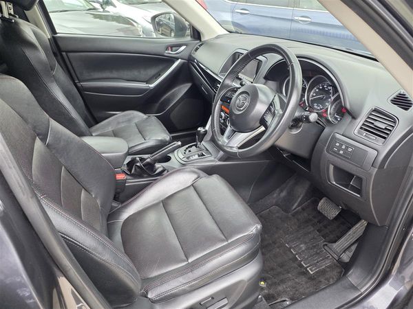 2013 Mazda CX-5 20S SkyActiv SL Pkg Leather Cruise Rev Cam Bluetooth Low Kms Alloys Finance Available Carousel 2