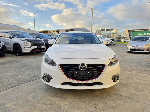 2014 Mazda Axela 20S Sports SL Leather Adaptive Cruise Bluetooth RVM Alloys Finance Available Carousel 16