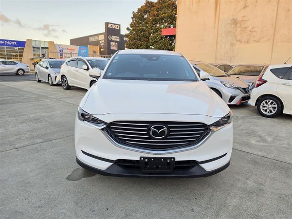 2019 Mazda CX-8 25S ProActiv 7 Seats Radar Cruise 360 Cam Lane Assist HUD Finance Available Carousel 17