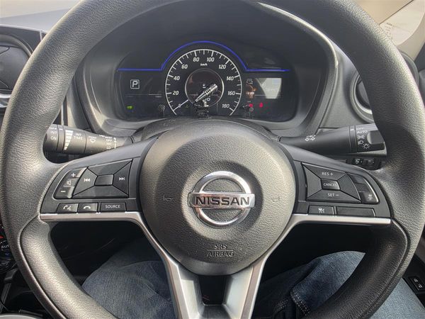 2021 Nissan Note E-Power Hybrid Cruise Lane Assist 360 Cam Low Kms Keyless Finance Available Carousel 9
