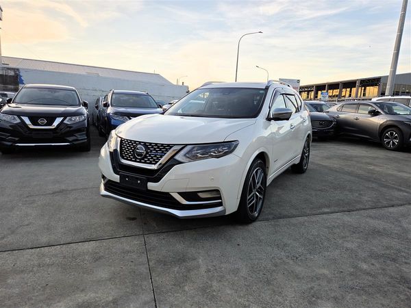 2021 Nissan X-Trail Hybrid Autech 20XI 4WD Pro Pilot Leather SUNROOF 360 Cam Finance Available