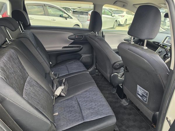 2012 Toyota Wish 1.8X New Shape *7 Seater* Low Kms Rev Camera/Bluetooth Finance Available Carousel 3