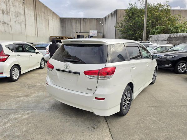 2012 Toyota Wish 1.8X New Shape *7 Seater* Low Kms Rev Camera/Bluetooth Finance Available Carousel 13