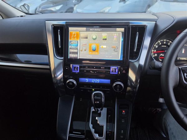 2015 Toyota Alphard 2.5Z SUNROOF 8 Seats Power Doors Rev Cam/Bluetooth Finance Available Carousel 17