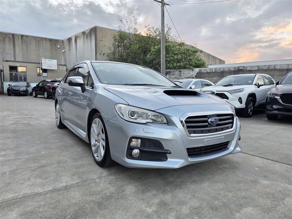 2016 Subaru Levorg 2.0GT Eyesight Turbo 4WD Radar Cruise Lane Assist Keyless Finance Available Carousel 17