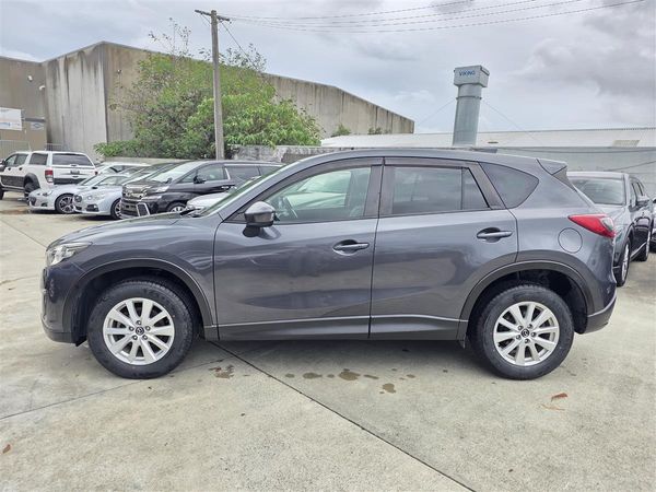 2013 Mazda CX-5 20S SkyActiv SL Pkg Leather Cruise Rev Cam Bluetooth Low Kms Alloys Finance Available Carousel 4