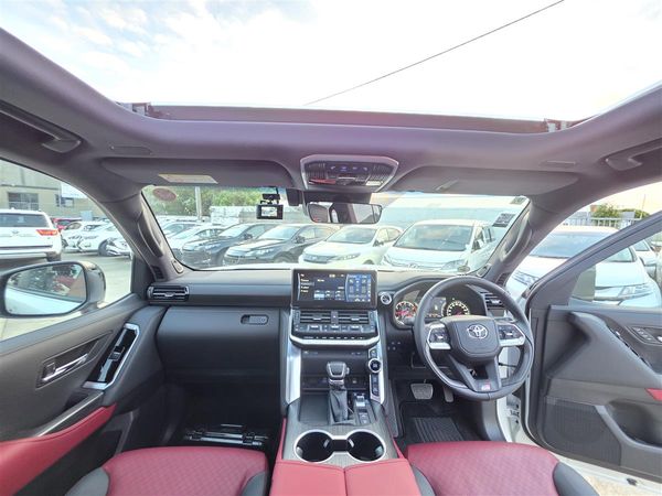 2024 Toyota Land Cruiser 300 GR SPORT 7 Seats 4WD JBL 360 Cam HUD Finance Available Carousel 2