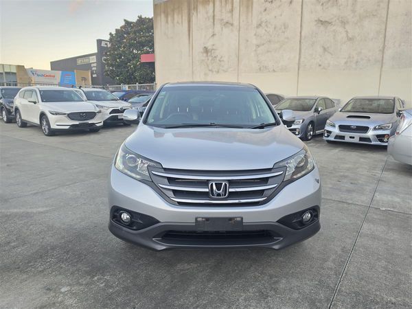2012 Honda CR-V 20G SUNROOF Leather Cruise Keyless Rev Cam Low Kms Alloys Finance Available Carousel 16