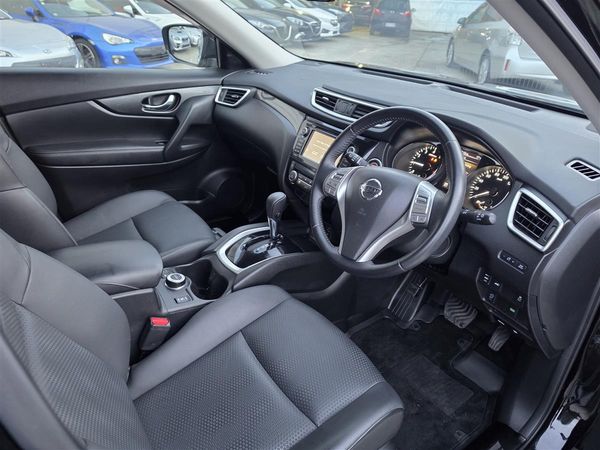 2017 Nissan X-Trail 20XT 4WD 7 Seats Cruise 360 Cam Heated Seats Low Kms Bluetooth Finance Available Carousel 2