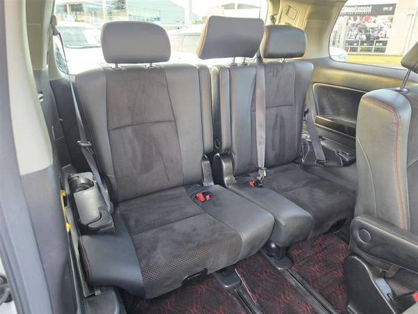 2013 Toyota Vellfire 2.4Z Golden Eyes 7 Seats Half Leather Cruise Power Doors Finance Available Carousel 9