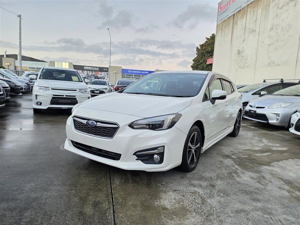 2019 Subaru Impreza Sports 1.6i-L Eyesight Adaptive Cruise Paddle Low Kms Alloys Finance Available