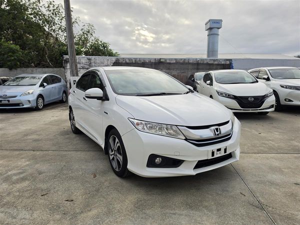 2015 Honda Grace Hybrid 1.5EX Cruise Paddle Alloys Rev Cam/Bluetooth Finance Available Carousel 4
