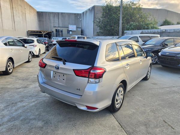 2018 Toyota Corolla Fielder Hybrid G Safety Sense Lane Assist Bluetooth Finance Available Carousel 1