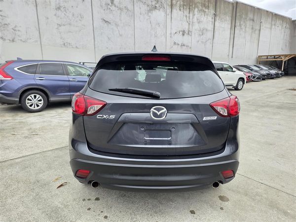 2013 Mazda CX-5 20S SkyActiv SL Pkg Leather Cruise Rev Cam Bluetooth Low Kms Alloys Finance Available Carousel 6