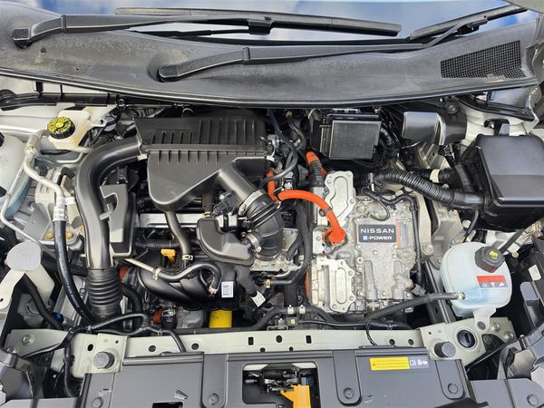 2021 Nissan Note E-Power Hybrid Lane Assist Rev Camera Low Kms Keyless Finance Available Carousel 17