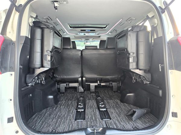 2015 Toyota Alphard 2.5Z SUNROOF 8 Seats Power Doors Rev Cam/Bluetooth Finance Available Carousel 11