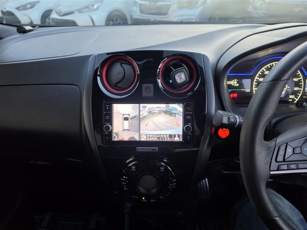 2018 Nissan Note E-Power Nismo BodyKit 360 Cam Keyless Special Alloys Finance Available Carousel 14