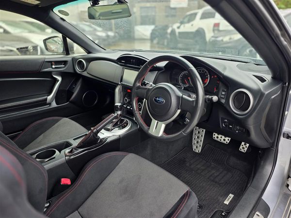 2015 Subaru BRZ S Sports BodyKit Spoiler Keyless 18'' Alloys Cruise Rev Cam Finance Available Carousel 2