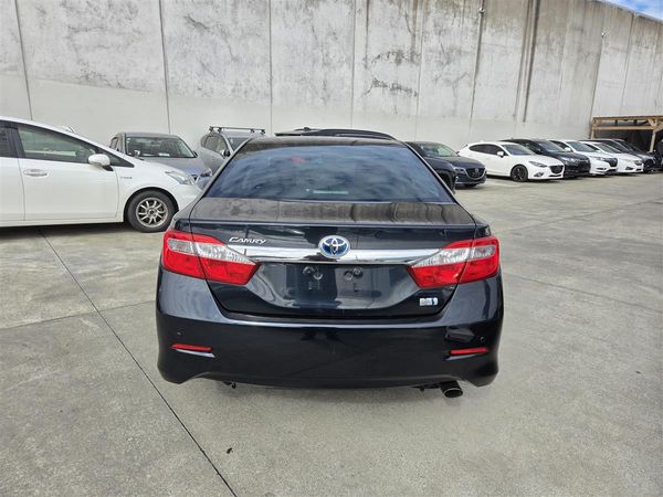 2013 Toyota Camry Hybrid G Pkg Cruise Electric Seat Alloys Rev Cam/Bluetooth Keyless Finance Available Carousel 4