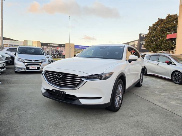 2019 Mazda CX-8 25S ProActiv 7 Seats Radar Cruise 360 Cam Lane Assist HUD Finance Available