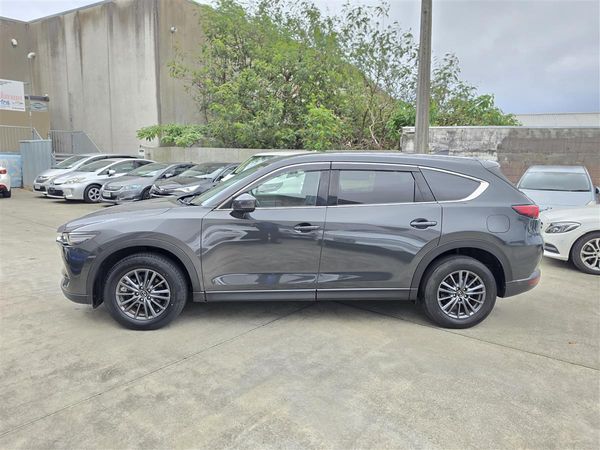 2020 Mazda CX-8 25S SkyActiv-G 7 Seats Radar Cruise 360 Cam Lane Assist HUD Alloys Finance Available Carousel 1