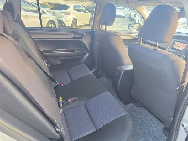 2018 Toyota Corolla Fielder Hybrid G Safety Sense Lane Assist Bluetooth Finance Available Carousel 9